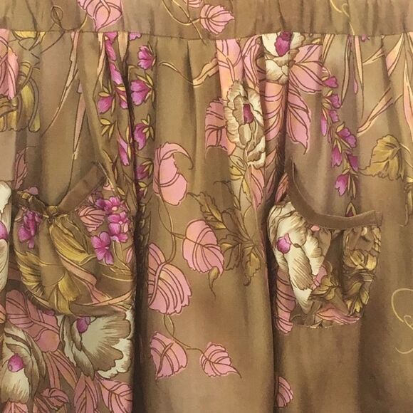 Plenty by Tracy Reese silk top, size 2 - Picture 2 of 6